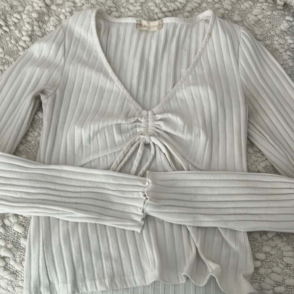 Altard State - White lightweight longsleeve!